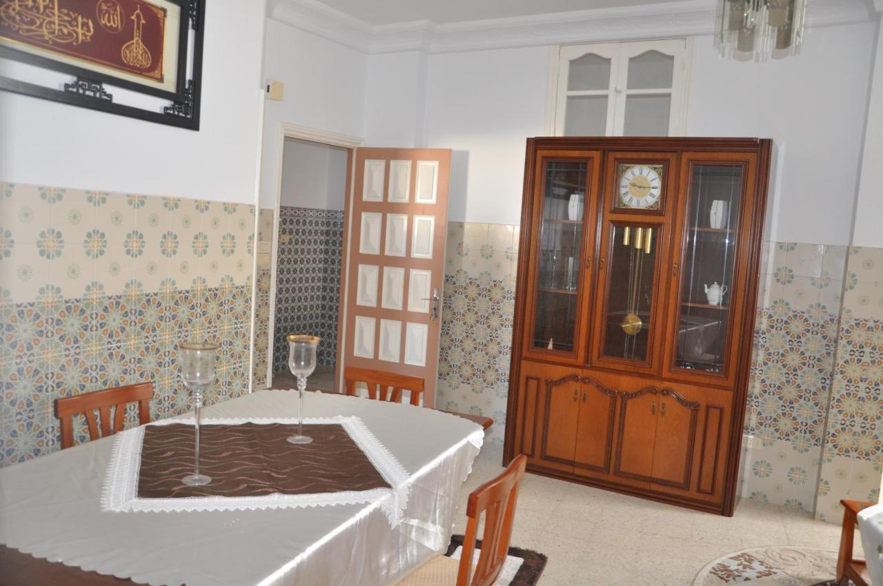 Dar El Fatimid Sur Le Port De Mahdia Free Wifi Apartamento Exterior foto